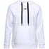Under Armour Rival Fleece HB pulover s kapuco W 1356317 100