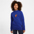 Nike FC Barcelona Fleece Pullover Soccer Hoodie Jr CN1000 455 nogometna majica