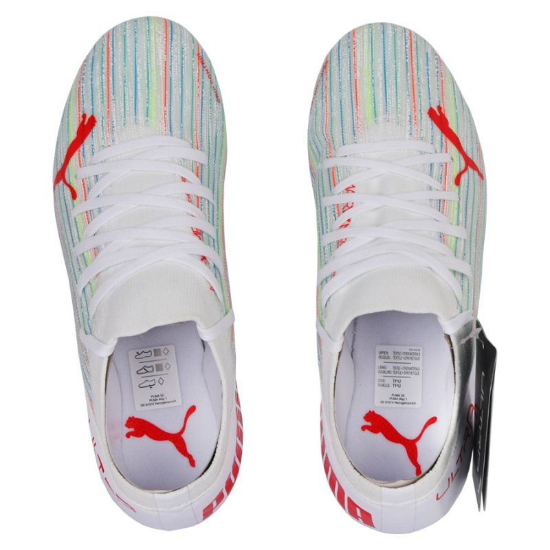 Nogometni čevlji Puma Ultra 3.2 FG AG Jr 106360 06