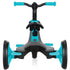 Bicikl Smj Globber Teal Explorer Trike 4 u 1 632-105-2