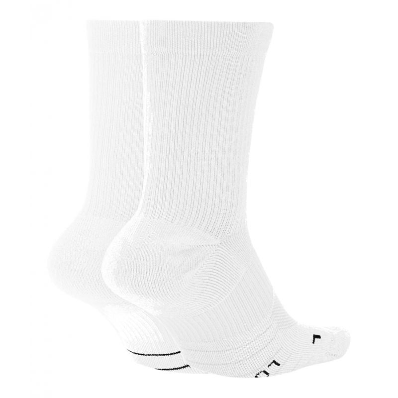 Nike Multiplier 2 paketa SX7557-100 čarapa 