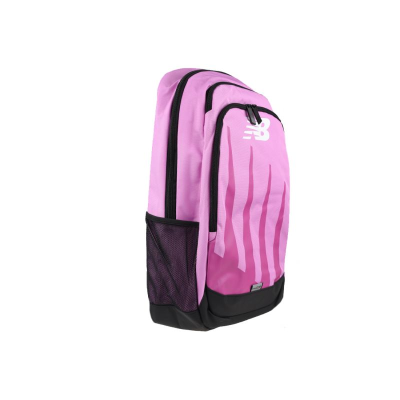 Ruksak s printom New Balance Oversidez BG01010GCYK