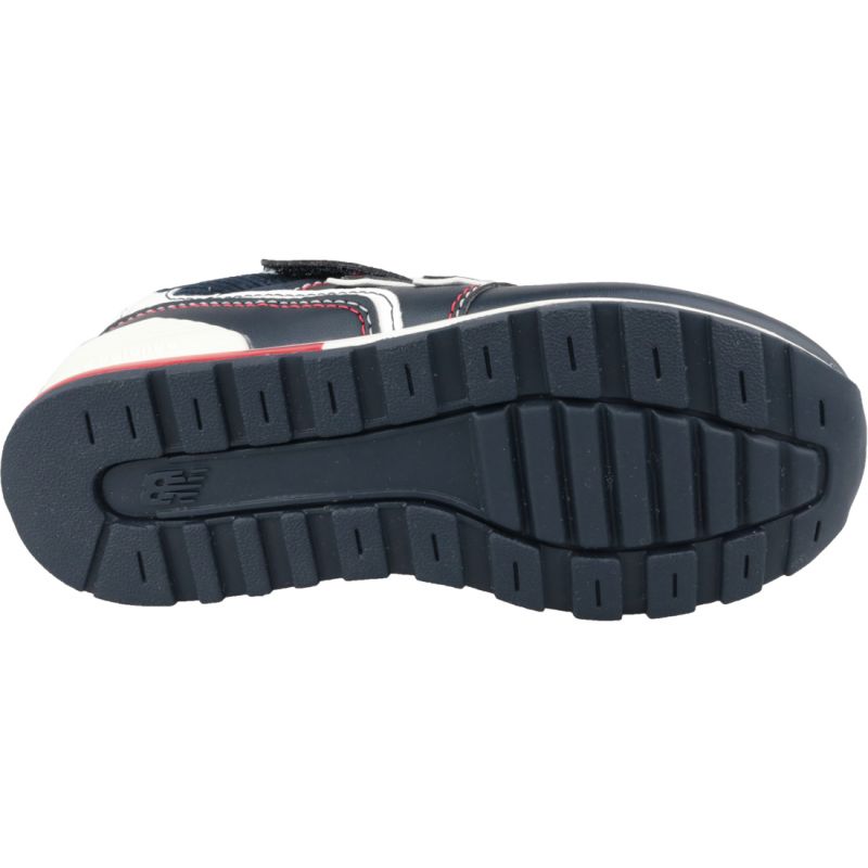 Črni čevlji New Balance Jr YV996BB