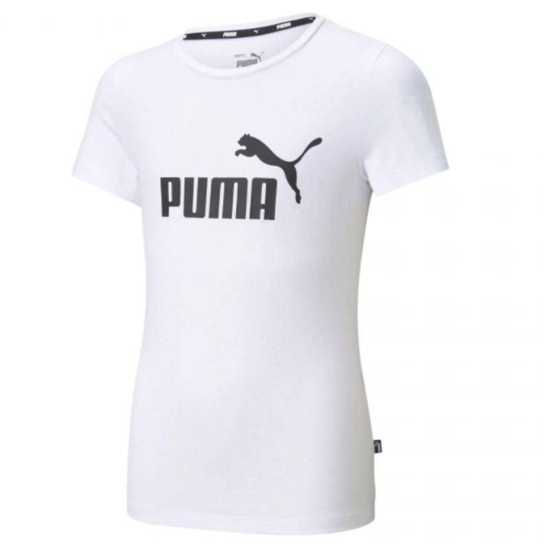 Puma majica z logotipom ESS G Jr 587029 02