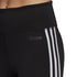 Adidas W D2M 3S HR LT Leggings Black DU2040