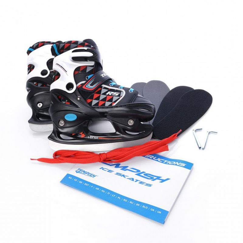Adjustable skates Tempish RS Verso Ice Jr.1300000834