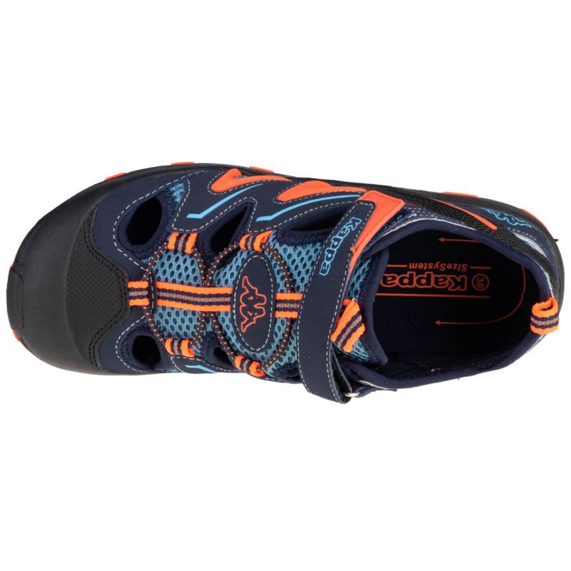 Kappa Reminder TW 260682T-6744 sandale