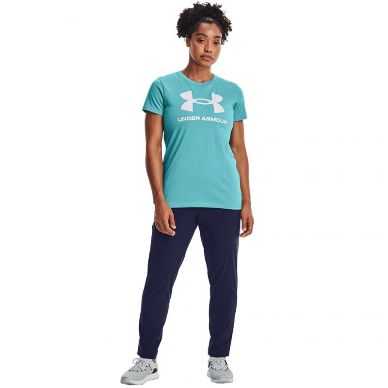 Under Armor Live Sportstyle Graphic Ssc W 1356305 T-shirt