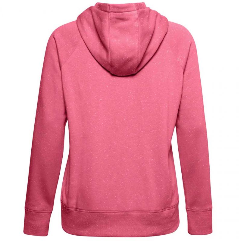 Under Armour Rival Fleece Logo Hoodie W 1356318 668