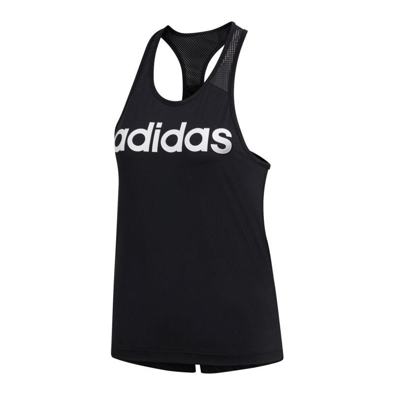 T-shirt adidas D2M Tank W DS8715
