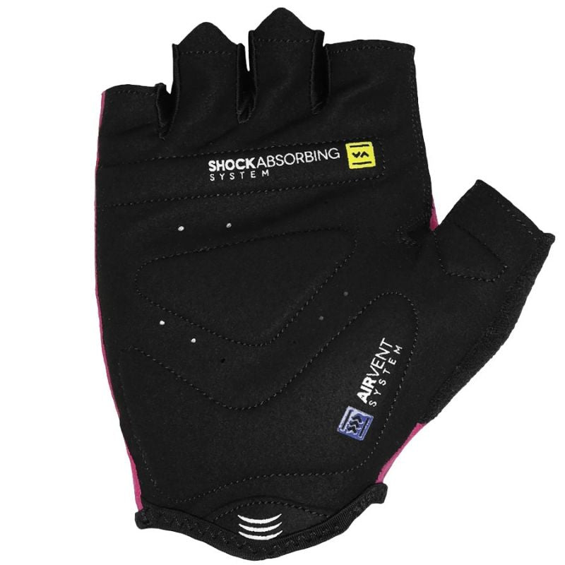 Biciklističke rukavice 4F H4L21-RRU060 55S