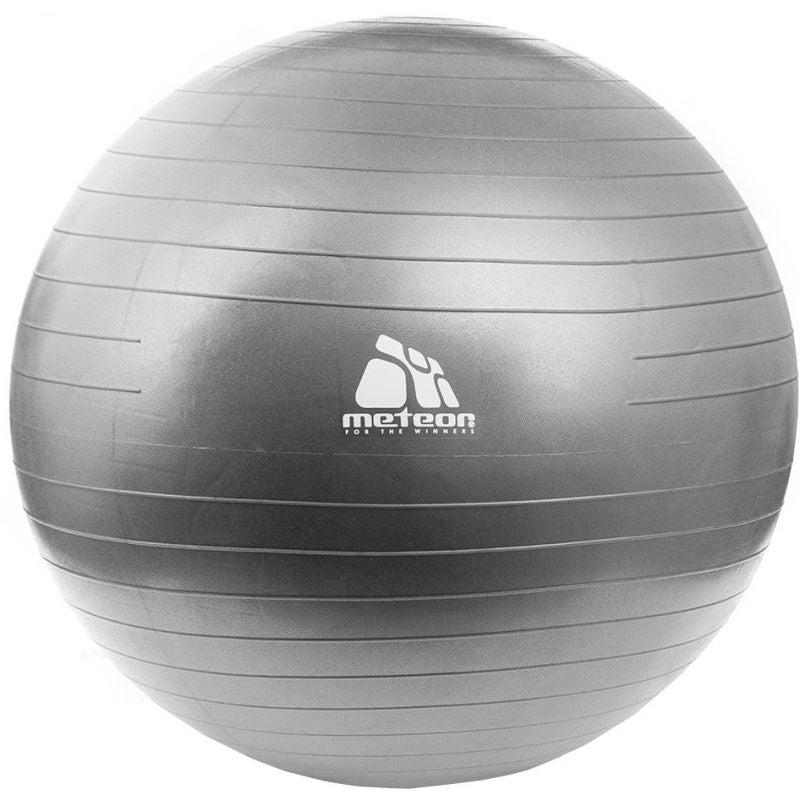 Meteor gym ball 85 cm silver 31182