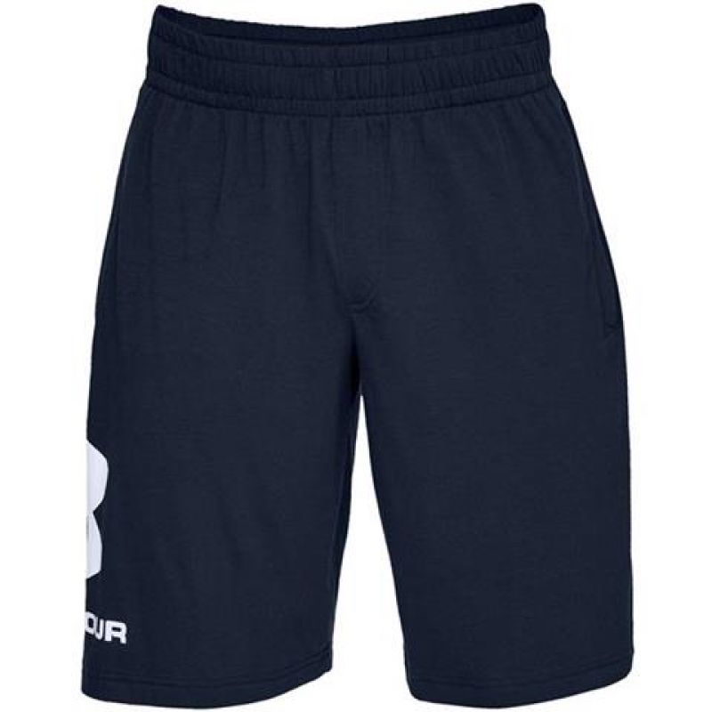 Under Armor Sportstyle Cotton Logo M 1329300-408