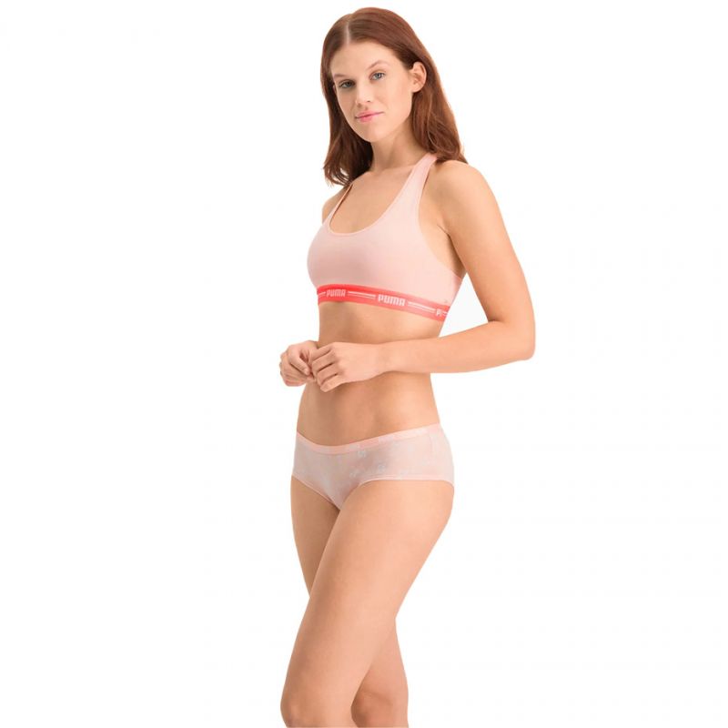 Puma Racer Back Top 1P Hang Sports Modrček W 907862 06