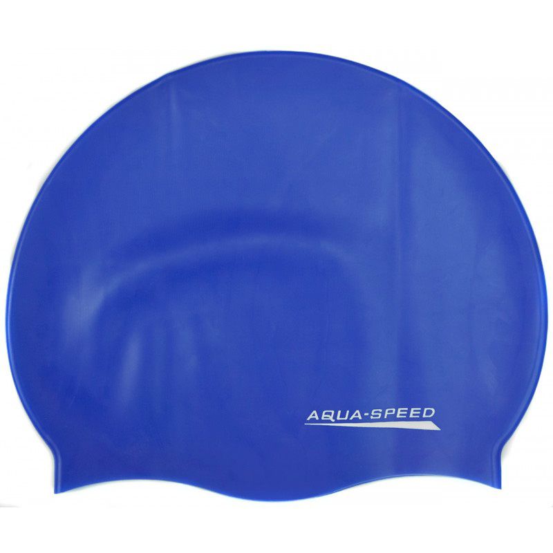 Kapa za plivanje AQUA-SPEED MONO plava 24 111