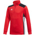 SWEETSHIRT adidas REGISTA 18 TRAINING JR rdeča CZ8656