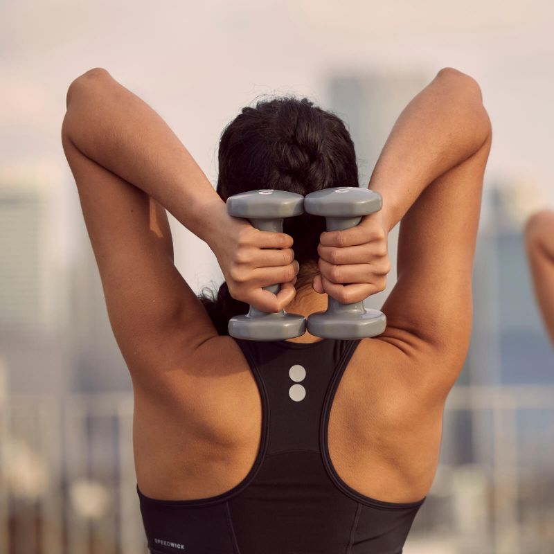 Reebok 2 KG RAWT-16152 bučica