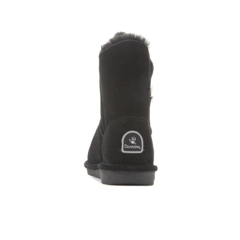 BearPaw Rosie W 1653W-011 Black II zimski čevlji