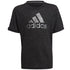 T-shirt adidas Girls Bos Tee Jr GQ8345