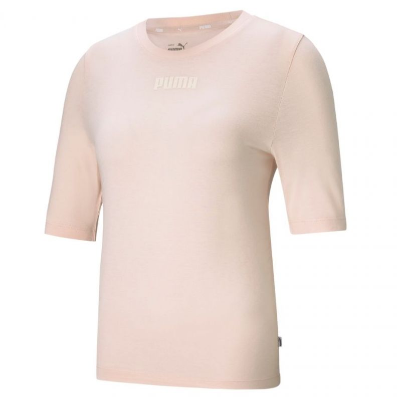 Puma Modern Basics Tee Cloud W 585929 27