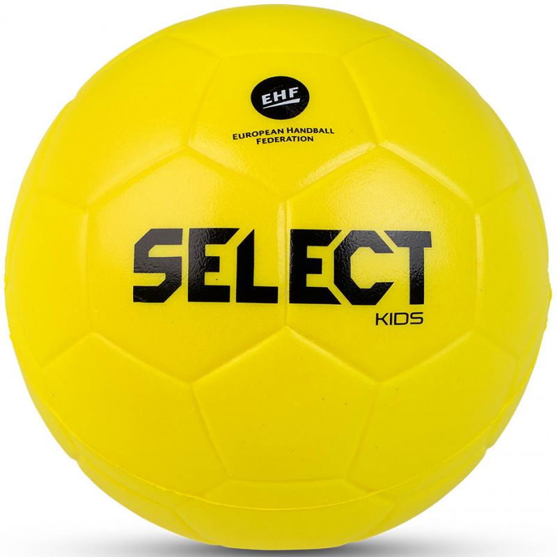 Rukomet Select Foam IV 00 42cm EHF Jr 10138