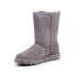 BearPaw 1962W W GRAY FOG 051 winter shoes