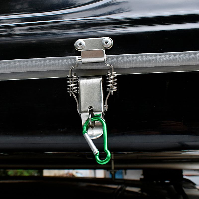 Strešni šotor Dutch Mountains Top 2