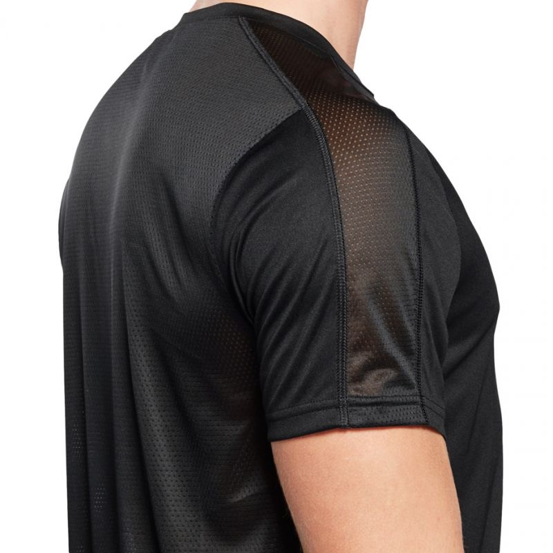 Reebok Tehnološka majica kratkih rukava spremna za vježbanje M GL3182