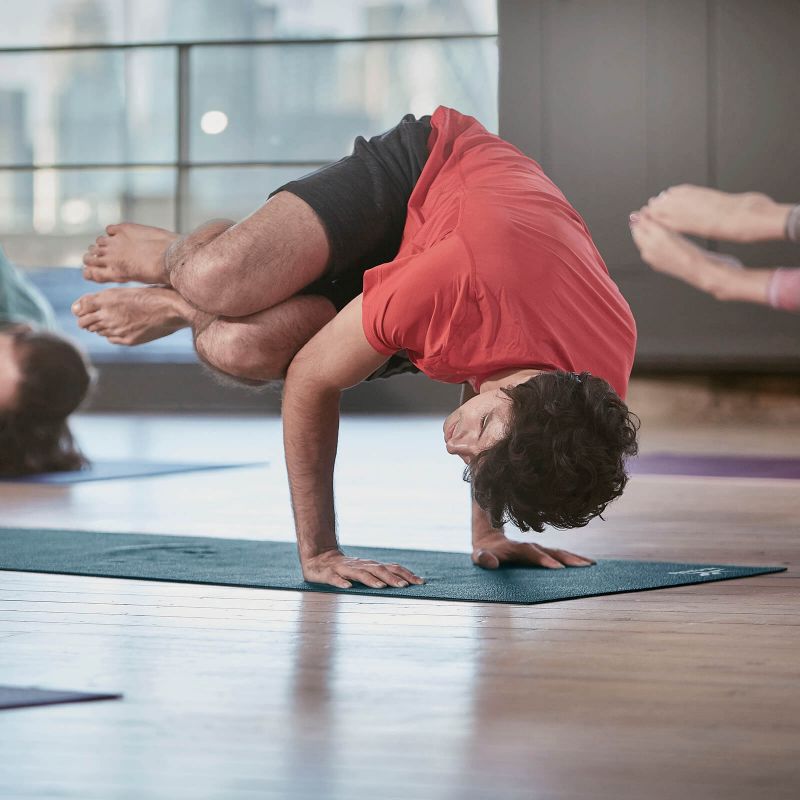 Reebok prostirka za jogu 4mm RAYG-11022DG