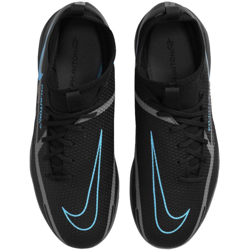 Nike Phantom GT2 Academy DF IC Jr DC0815 004 tenisice za nogomet