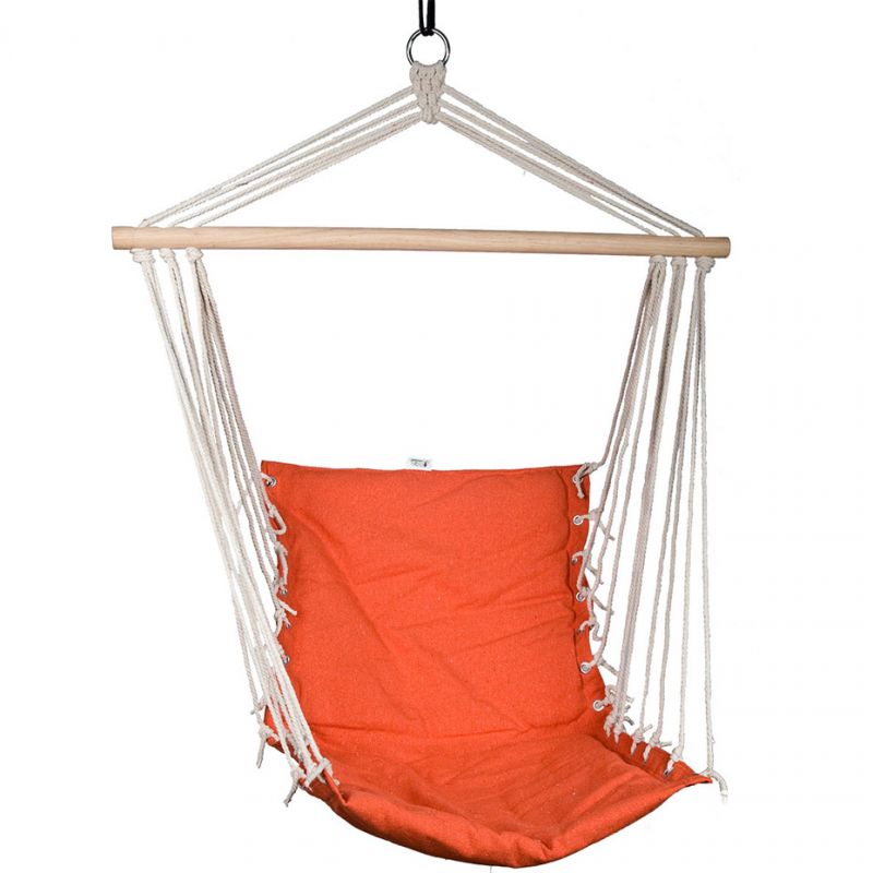 Hammock brazilska fotelja Natura Royokamp sa šivanim jastukom 100x50 1018577