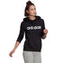 Adidas Essentials pulover s kapuco W GL0635