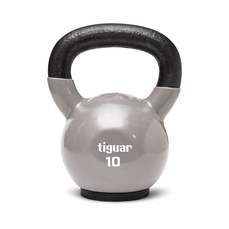 Kettlebell tiguar 10 kg uteg TI-KB0010