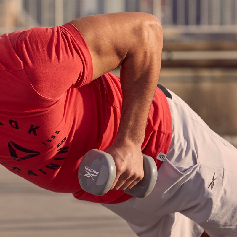 Reebok 4 KG RAWT-16154 bučica