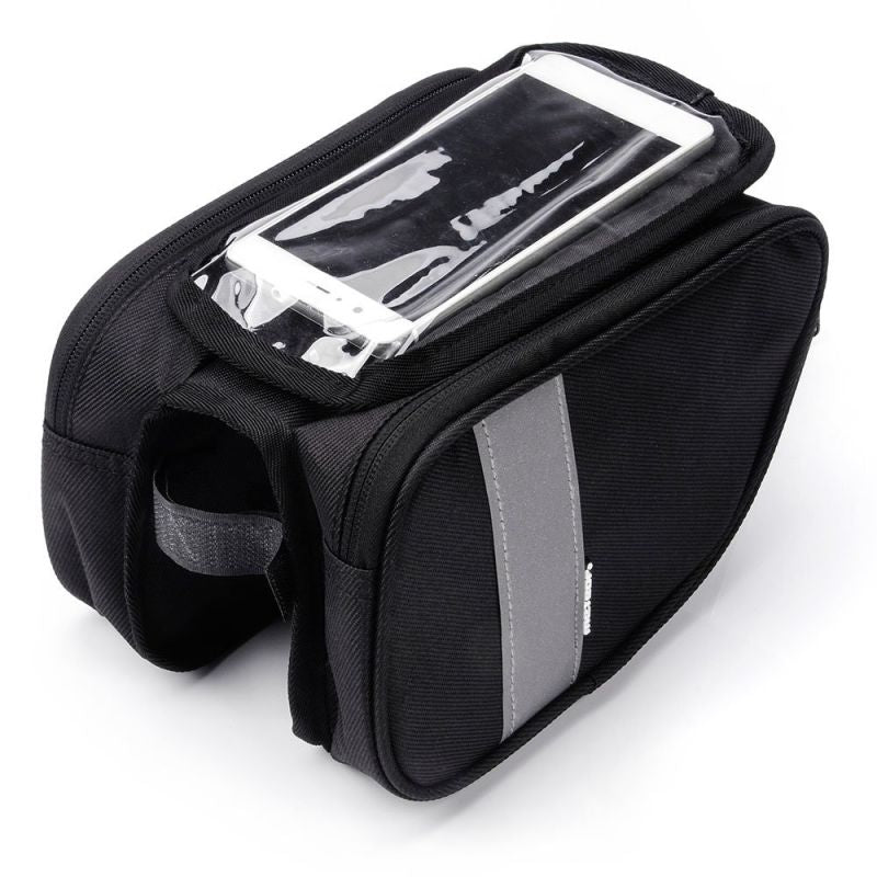 Bicycle bag on the frame Meteor Torys 25902