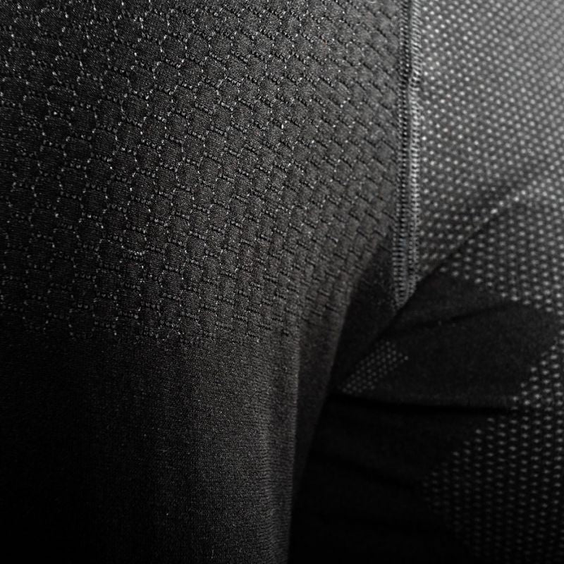 Termoaktivna majica Alpinus Pro Miyabi Edition crna M GT43239