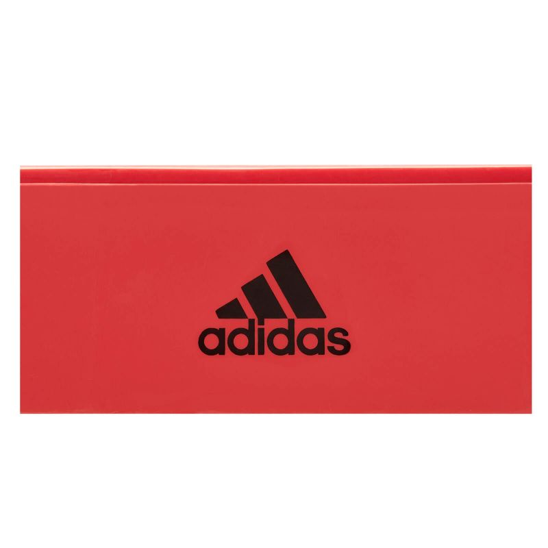 Odporen trak Adidas 6,35 cm ADTB-10607RD