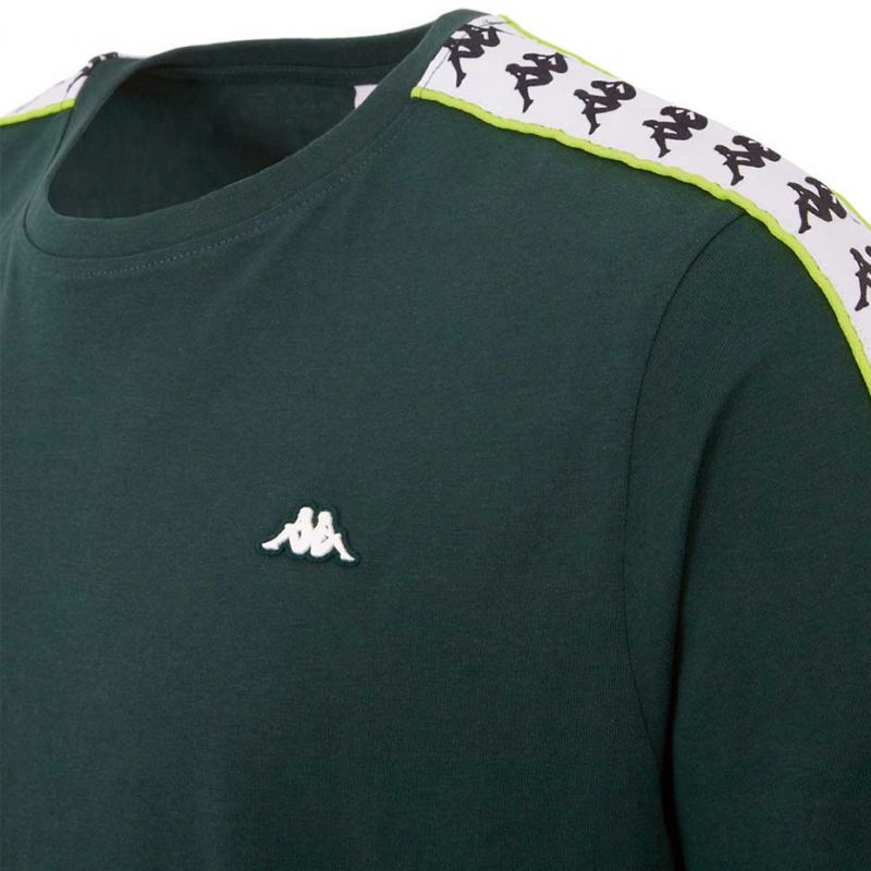 Kappa Hanno majica kratkih rukava M 308011 19-5320