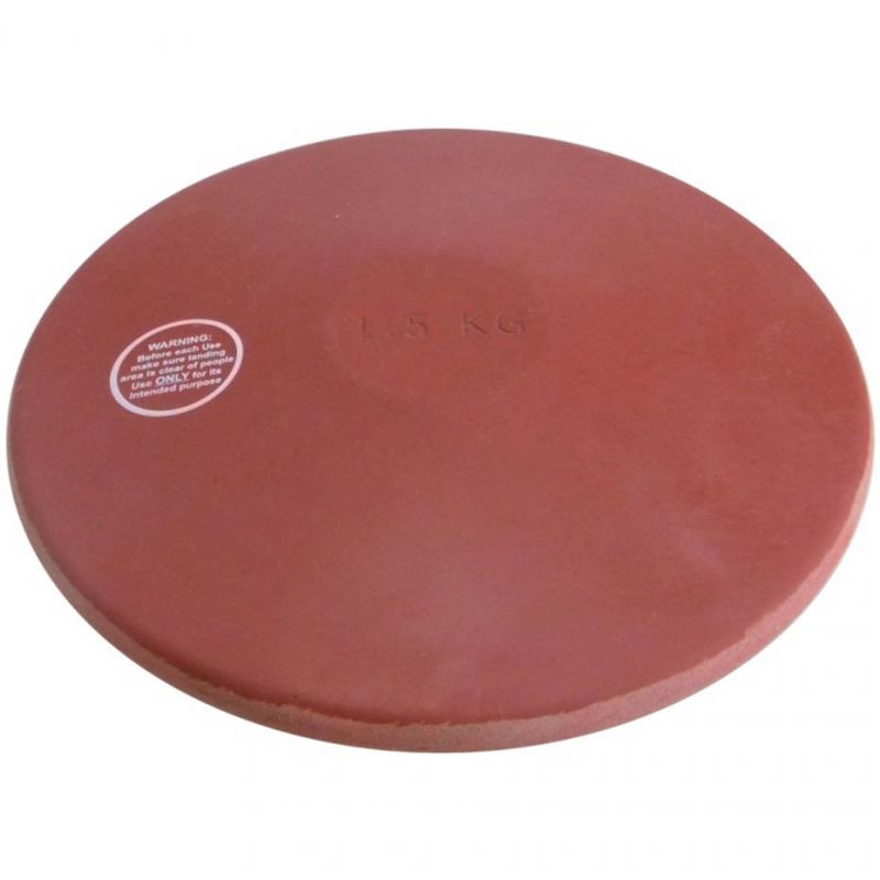 Legenda 1,5 kg gumeni disk DRC-150
