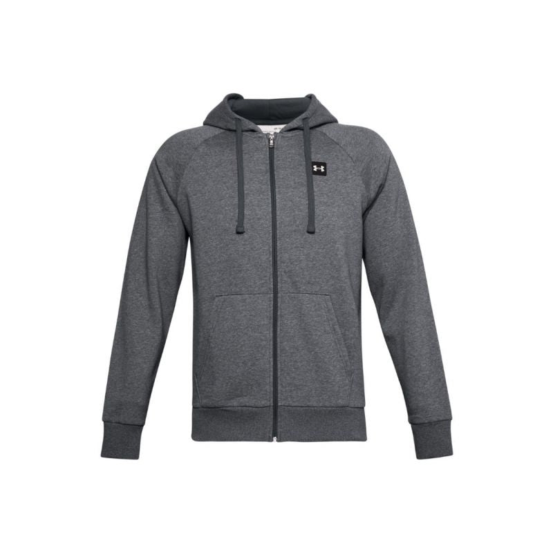 Under Armor Rival Fleece FZ Hoodie M 1357111-012