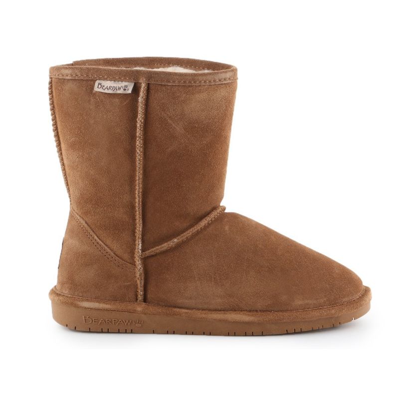 Čevlji BearPaw Emma Youth 608Y-920 W Hickory Neverwet