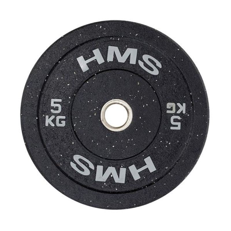 HMS SIVA olimpijska plošča 5 kg HTBR05