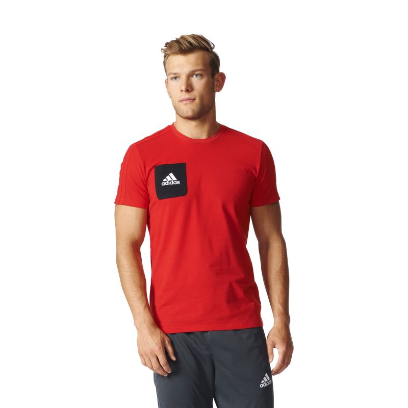 Majica adidas Tiro17 Tee M BQ2658