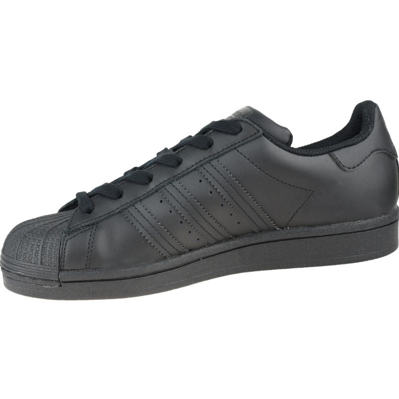 adidas Superstar J FU7713 crna 35.5