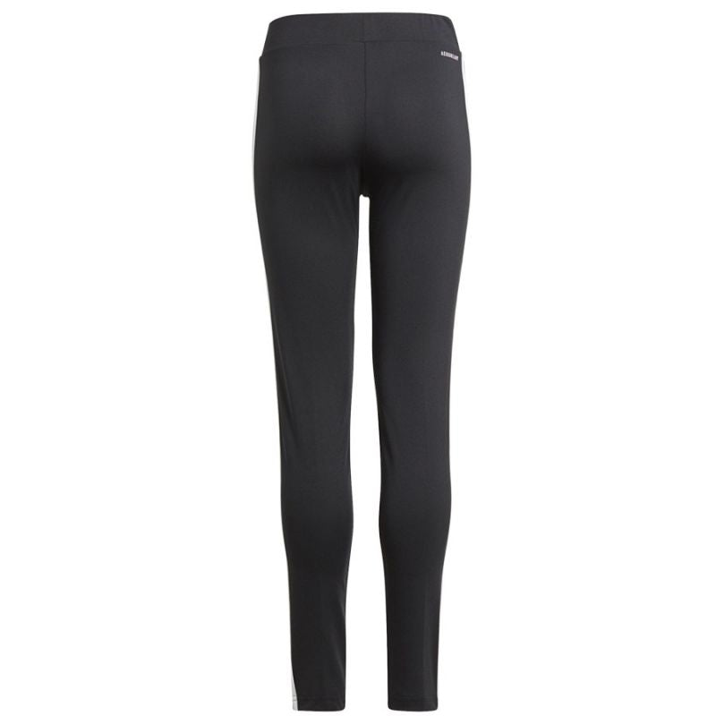 Tajice adidas D2M 3 Stripes Tight Jr GN1453
