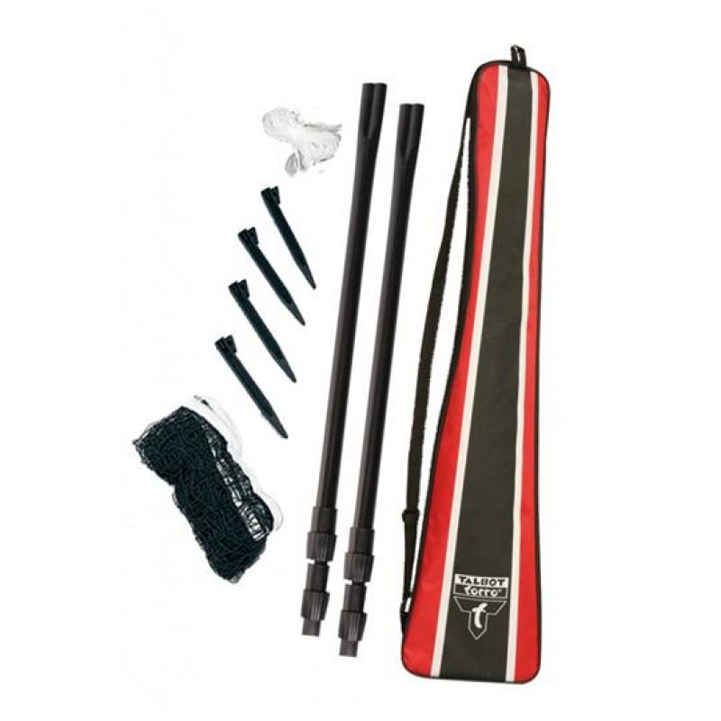 Set za badminton Talbot TorroNet Post / mreža + stupovi / / 449599