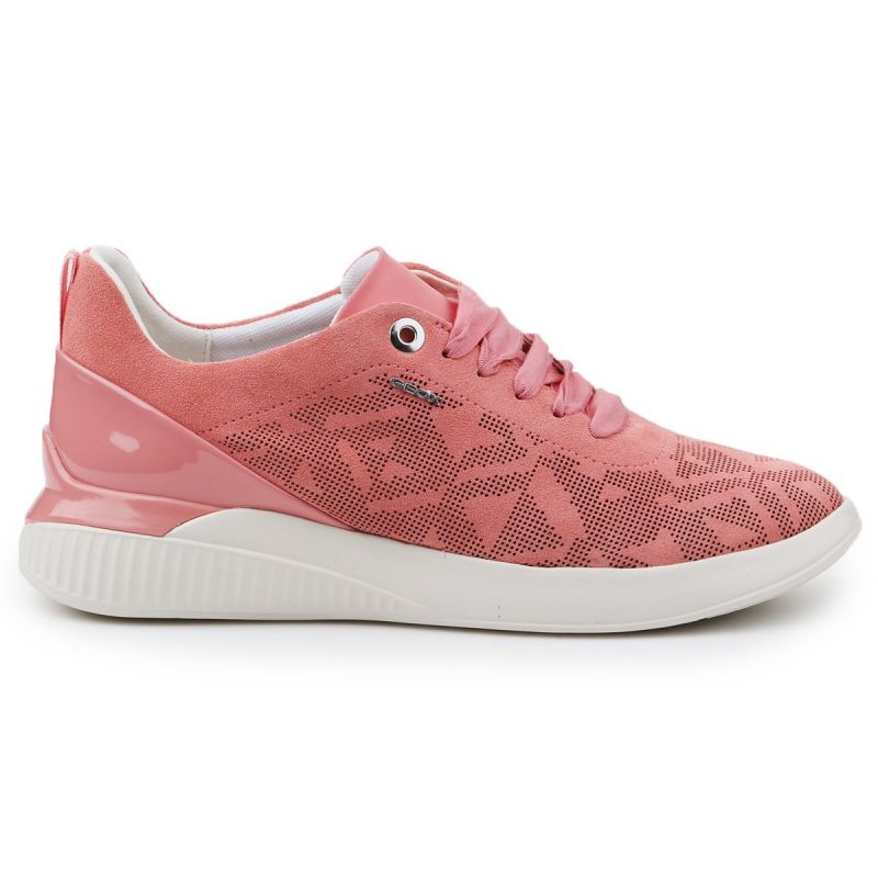 Cipele Geox D Theragon C-Suede W D828SC-00022-C7008