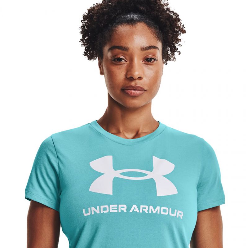 Under Armor Live Sportstyle Graphic Ssc W 1356305 T-shirt