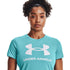 Under Armor Live Sportstyle Graphic Ssc W 1356305 T-shirt