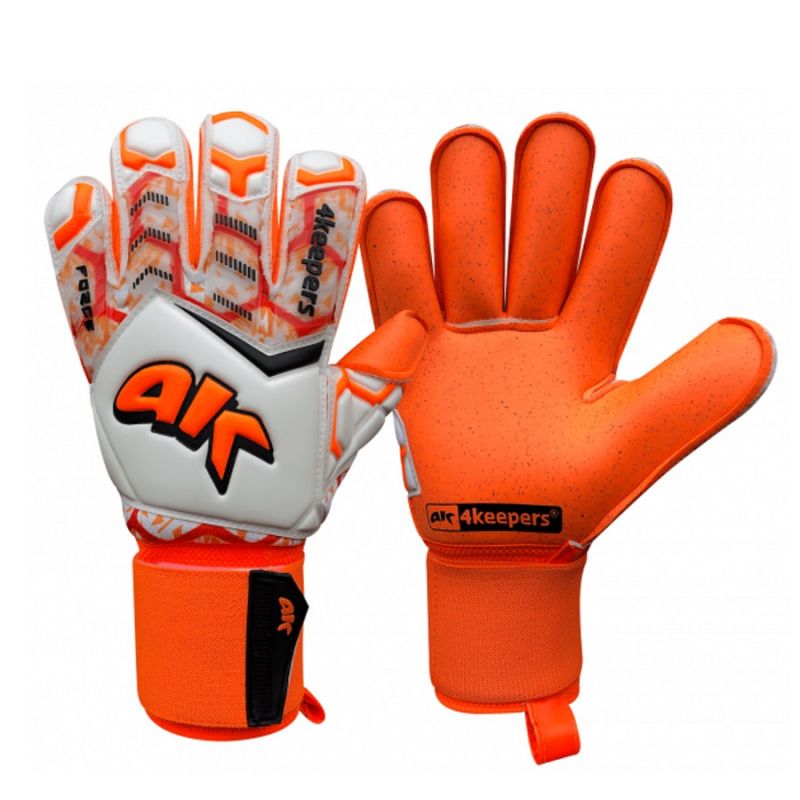 Goalkeeper gloves 4Keepers Force V-2.20 RF Jr S703626
